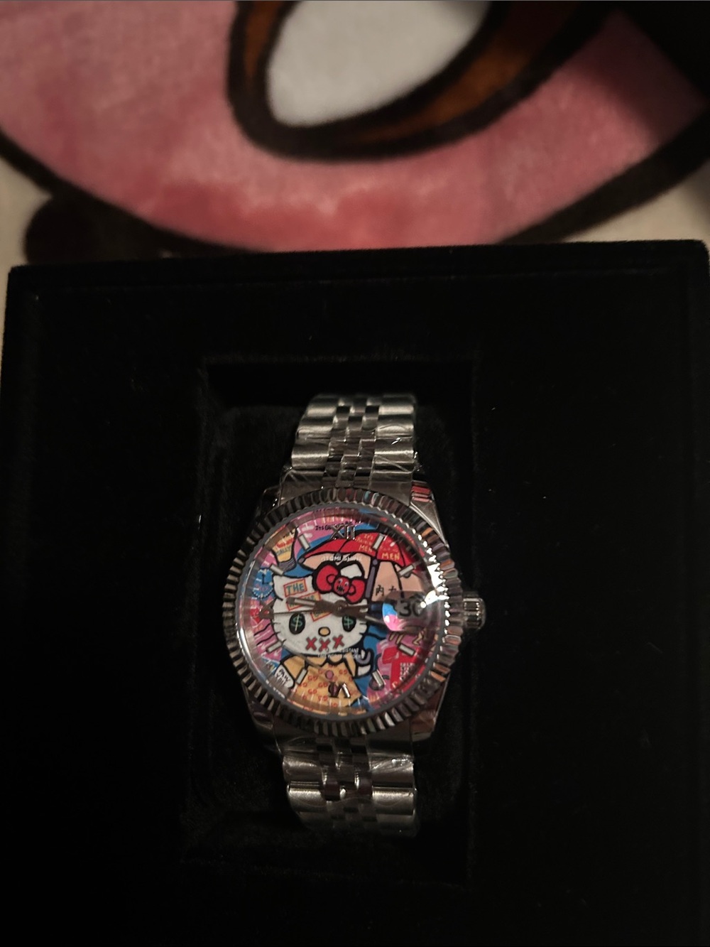 Hello Kitty Watch